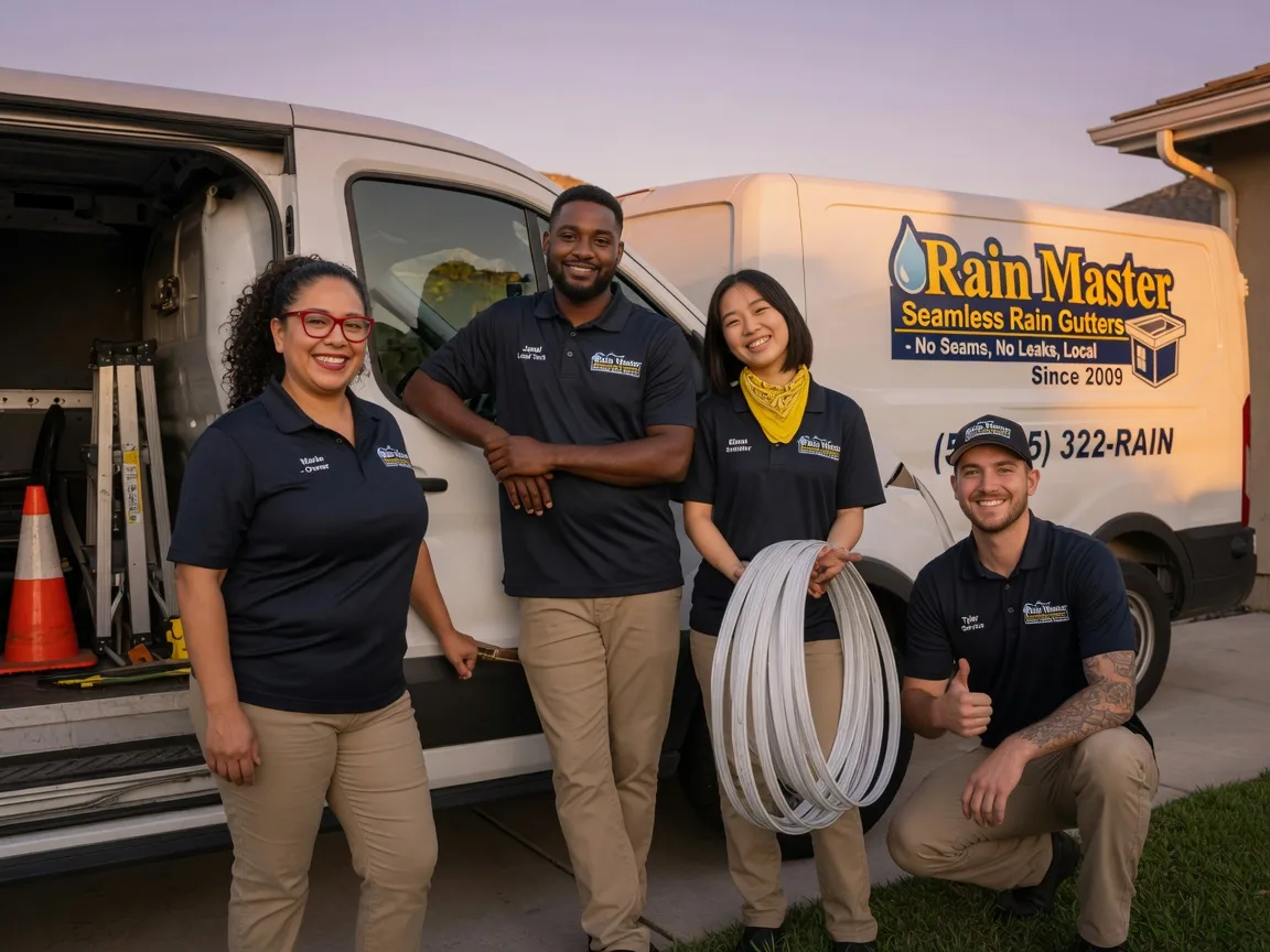 Gutter Installation company in Ocate, NM