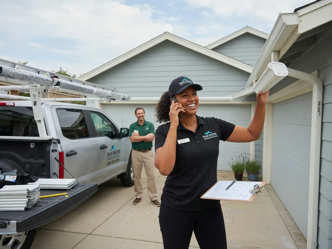 Gutter Installation Ocate, NM FAQs